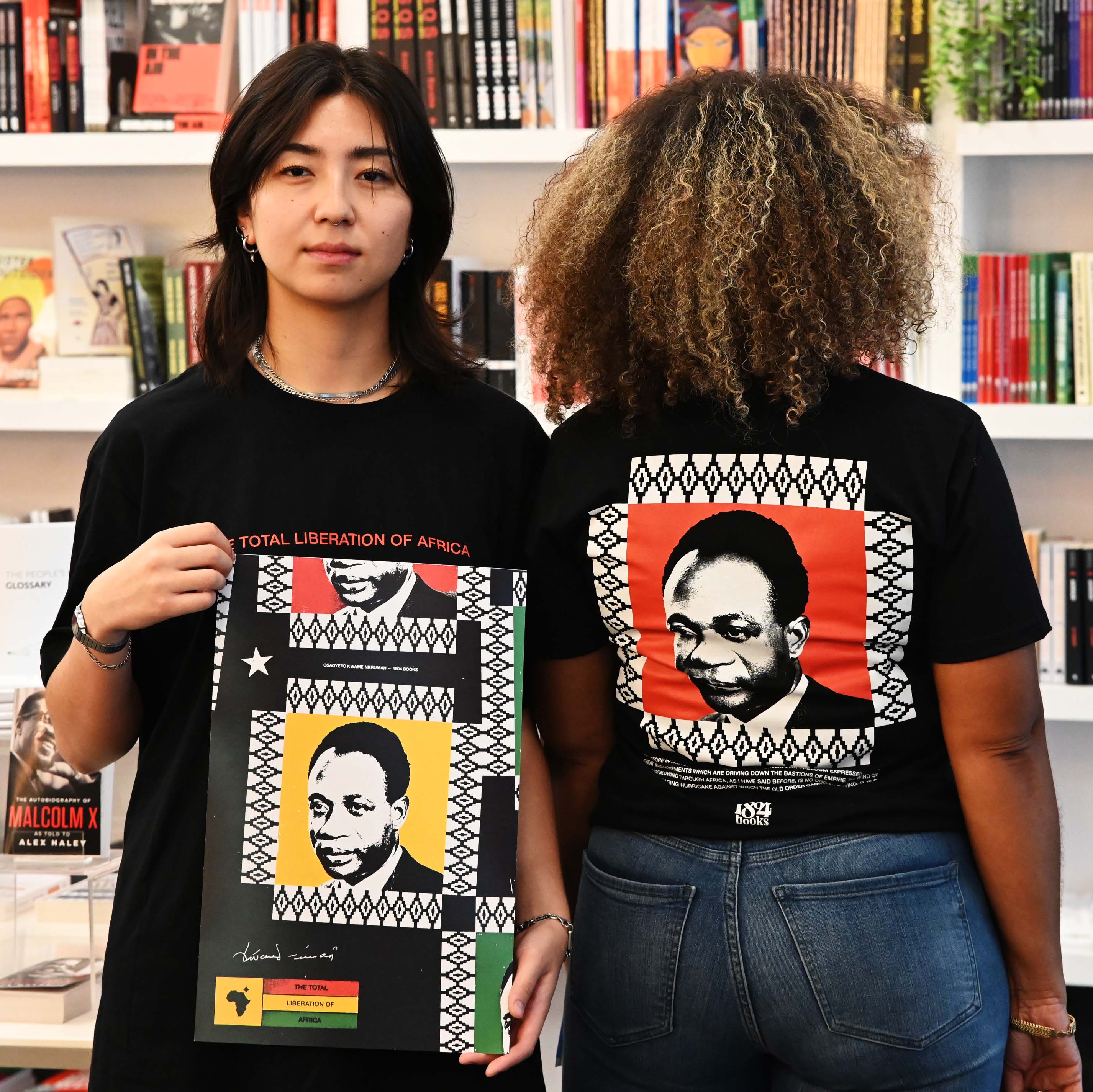 The Total Liberation of Africa 1804 Books