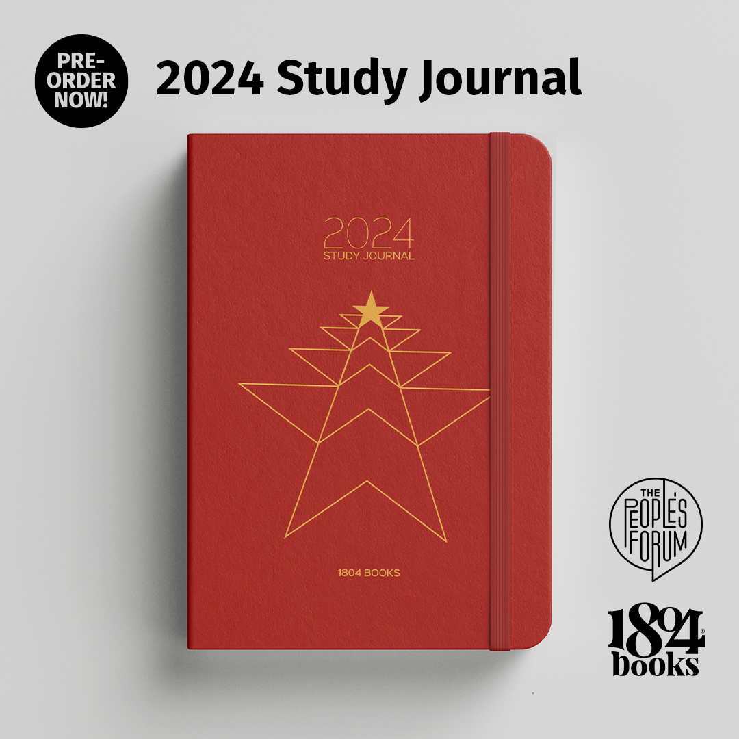 2024 Study Journal – 1804 Books