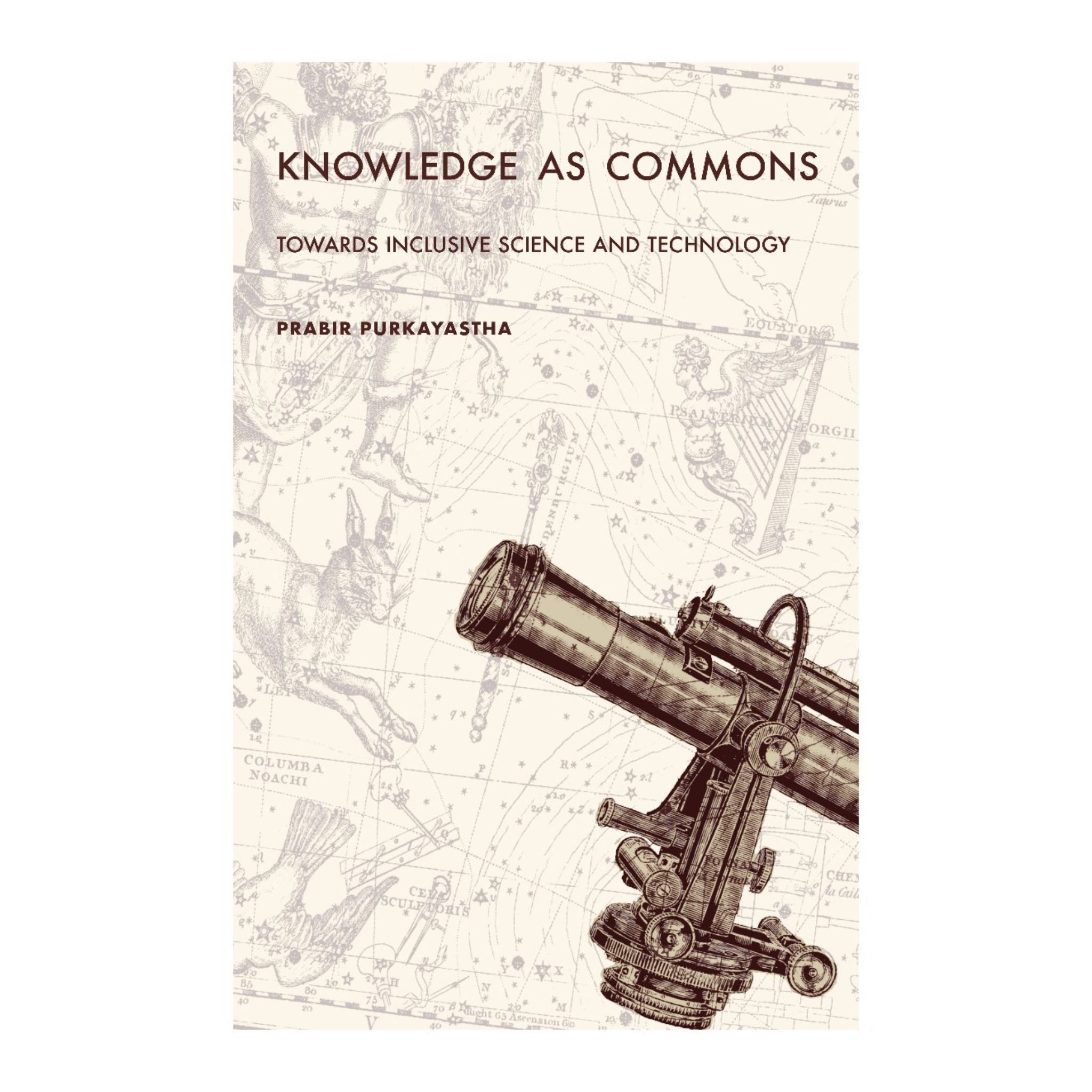 Knowledge as Commons: Towards Inclusive Science and Technology