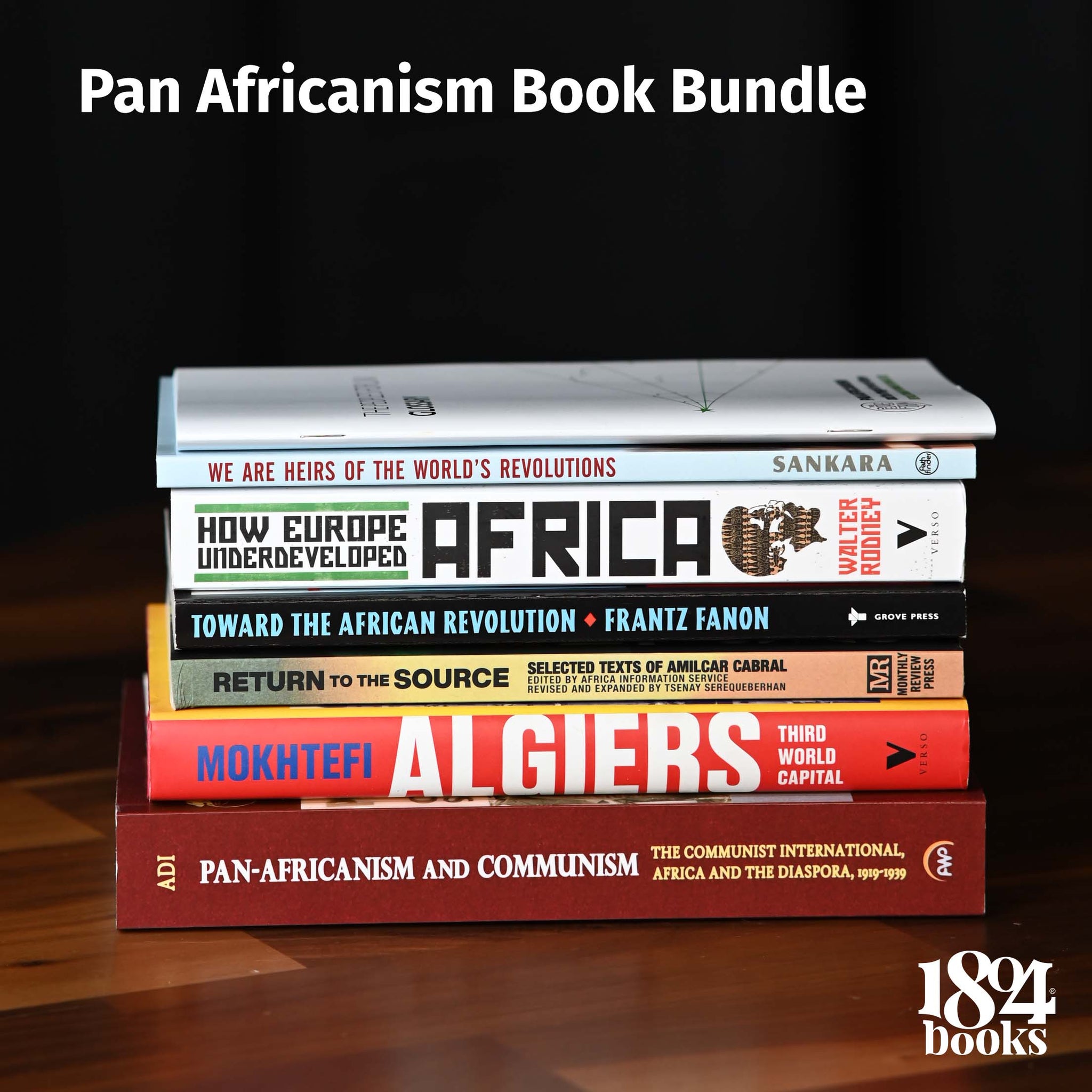 Pan-Africanism Bundle