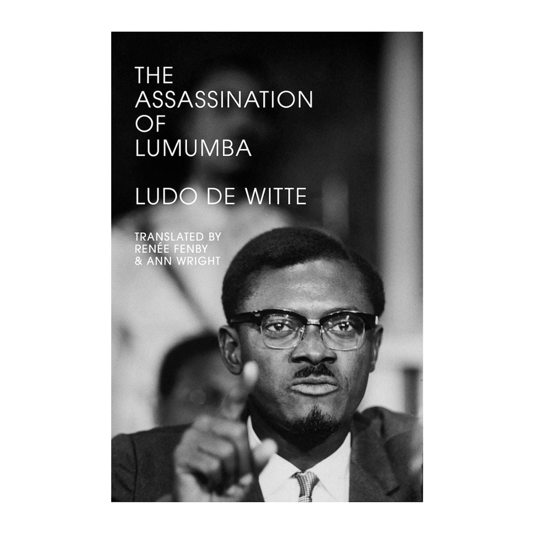 The Assassination of Lumumba – 1804 Books