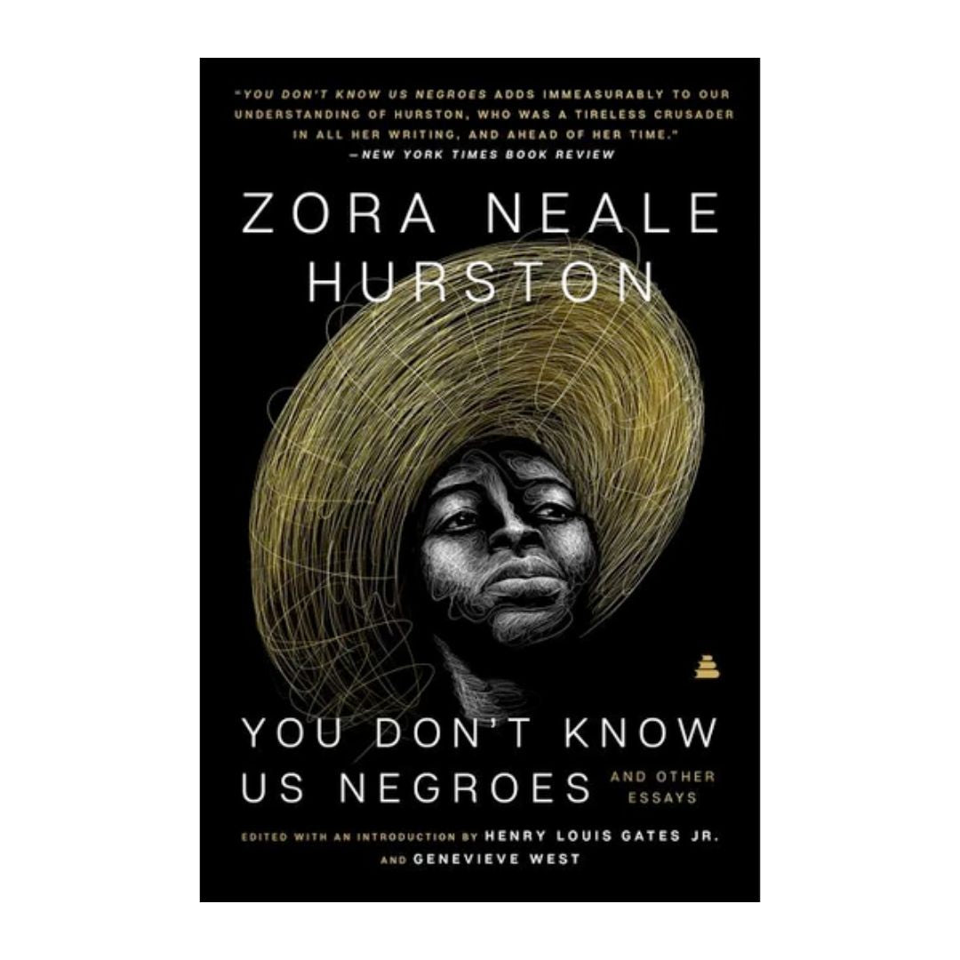You Don&rsquo;t Know Us Negroes and Other Essays – 1804 Books