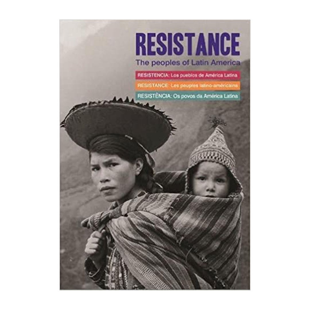 Resistencia: The Peoples of Latin America, Los Pueblos de America Latina