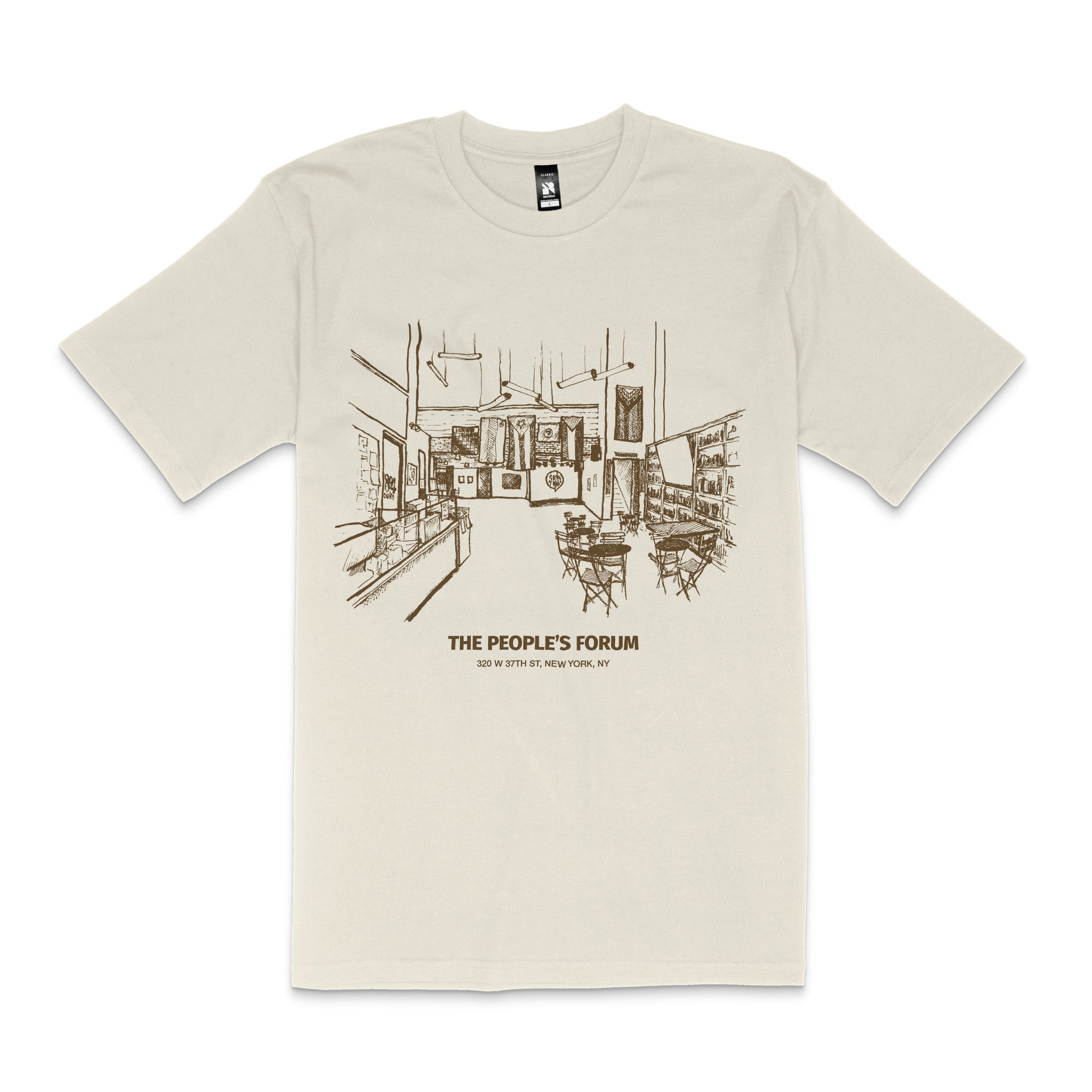 A Home For The People Shirt