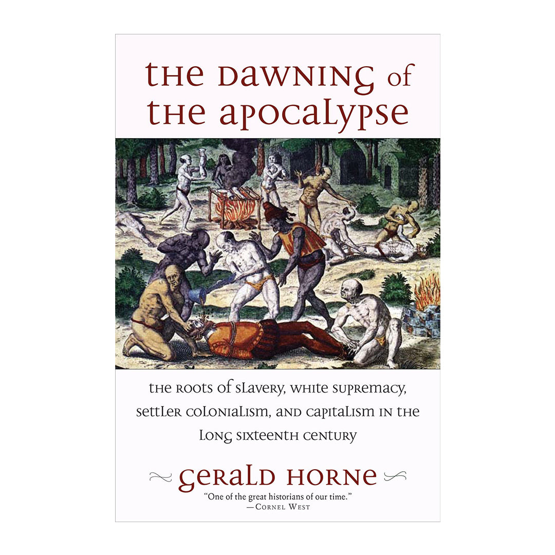 The Dawning of the Apocalypse: The Roots of Slavery, White