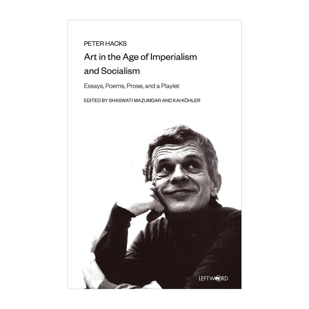 Art in the Age of Imperialism and Socialism