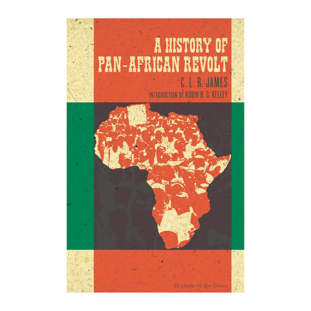 History of Pan-African Revolt