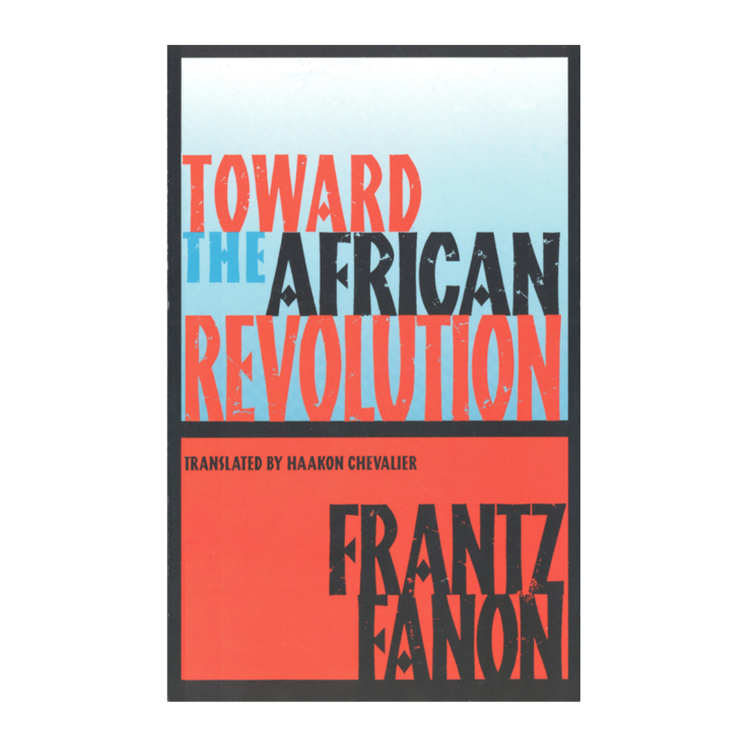 Toward the African Revolution