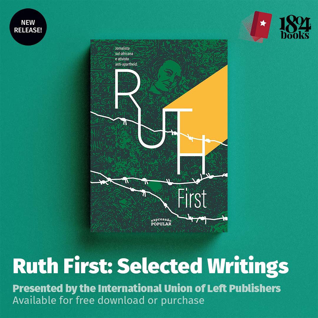 Ruth First: Selected Writings