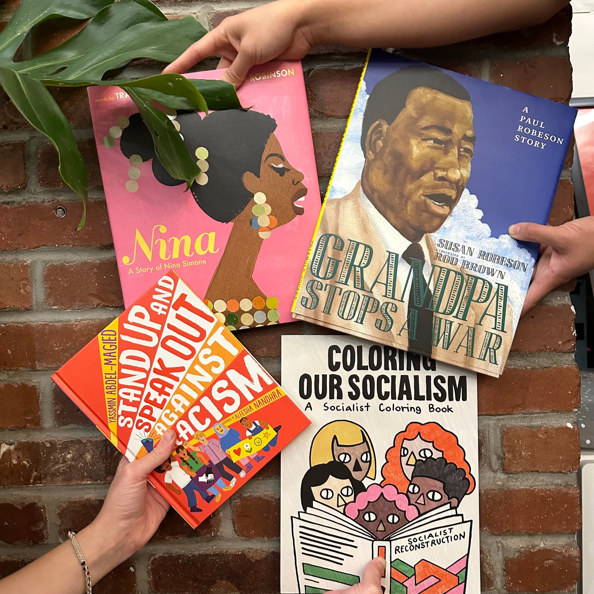 Revolutionary Children Book Bundle