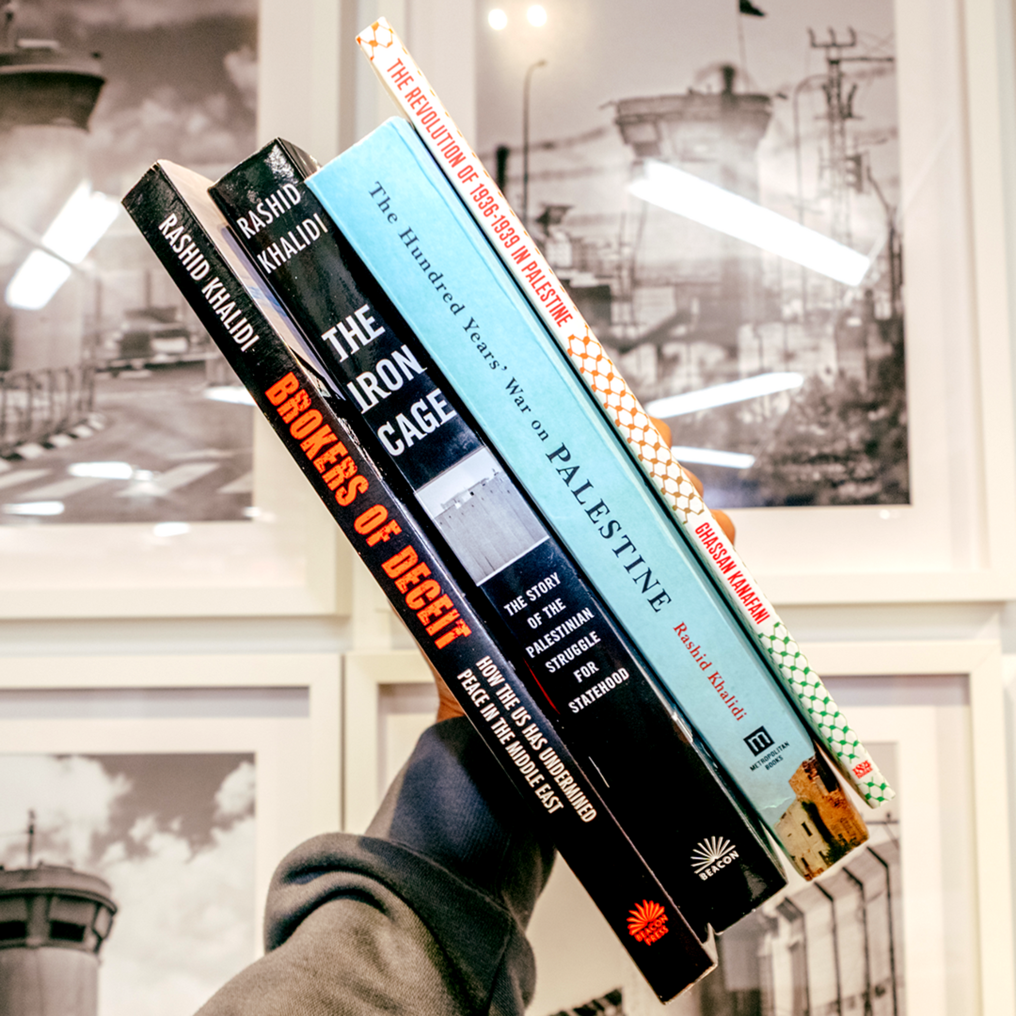 Short Course on Palestine Book Bundle