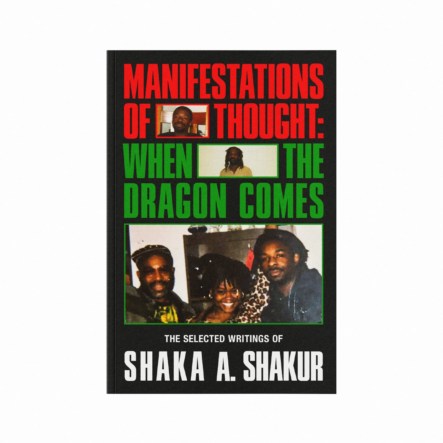 PRE-ORDER: Manifestations of Thought: When the Dragon Comes