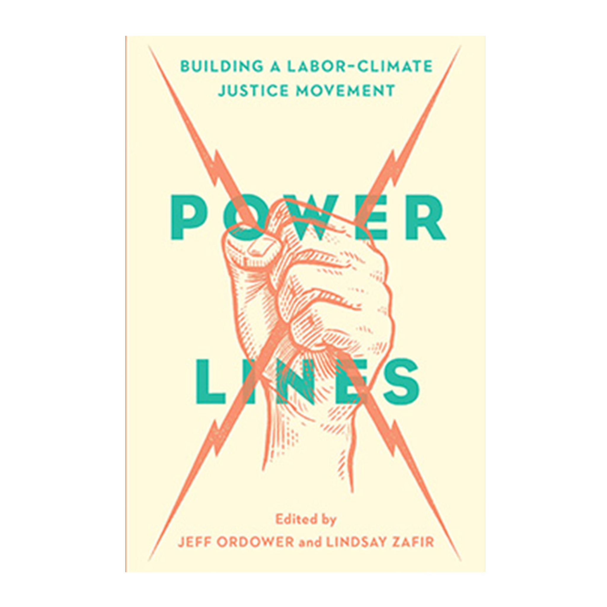 Power Lines: Building a Labor–Climate Justice Movement