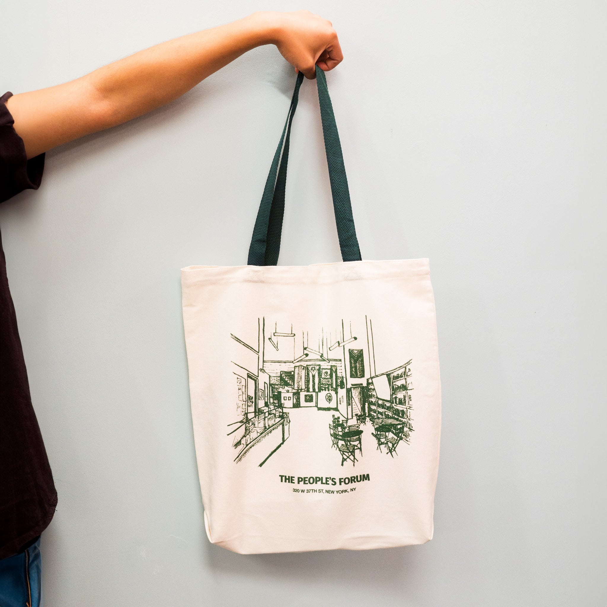 A Home For The People Tote