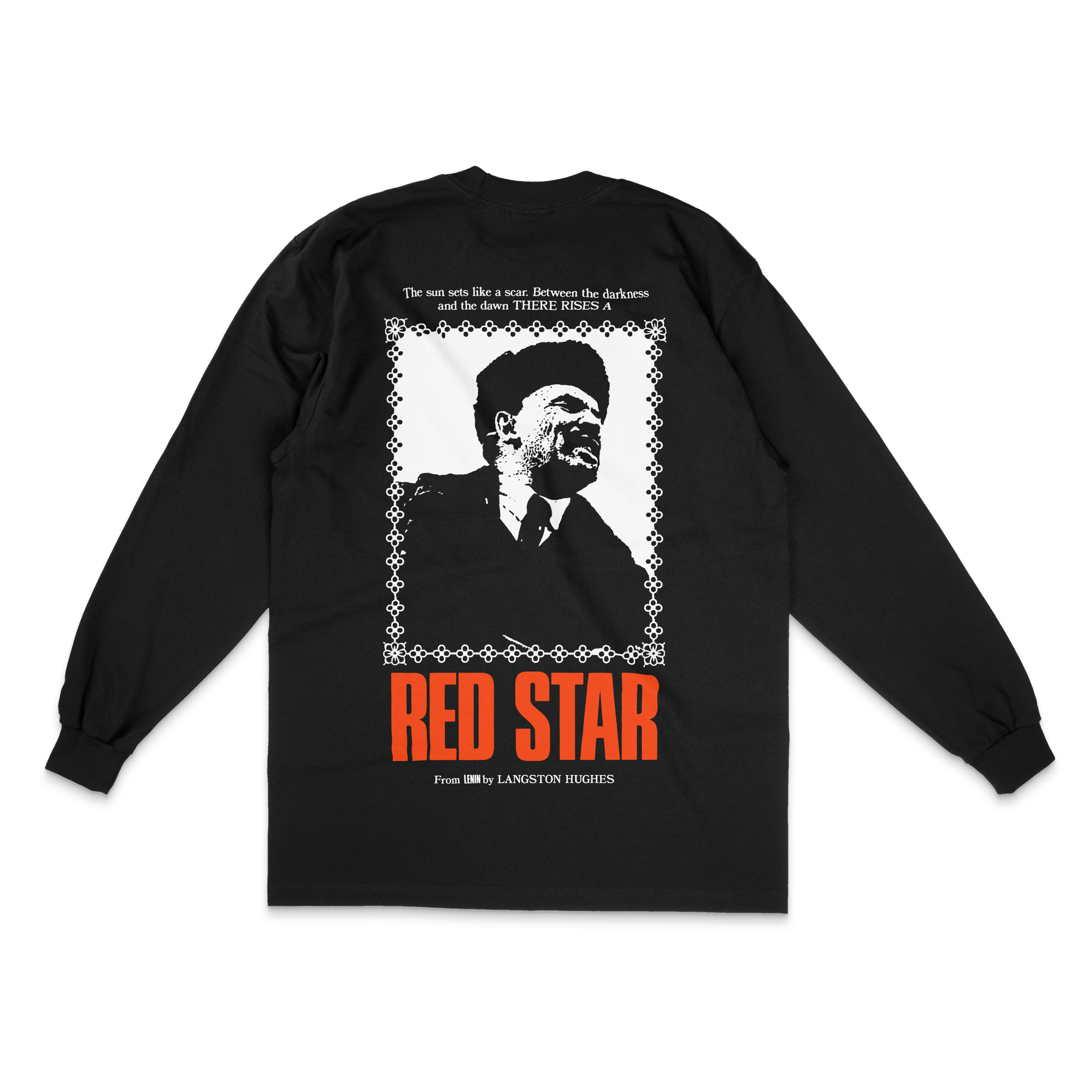 RED STAR Longsleeve