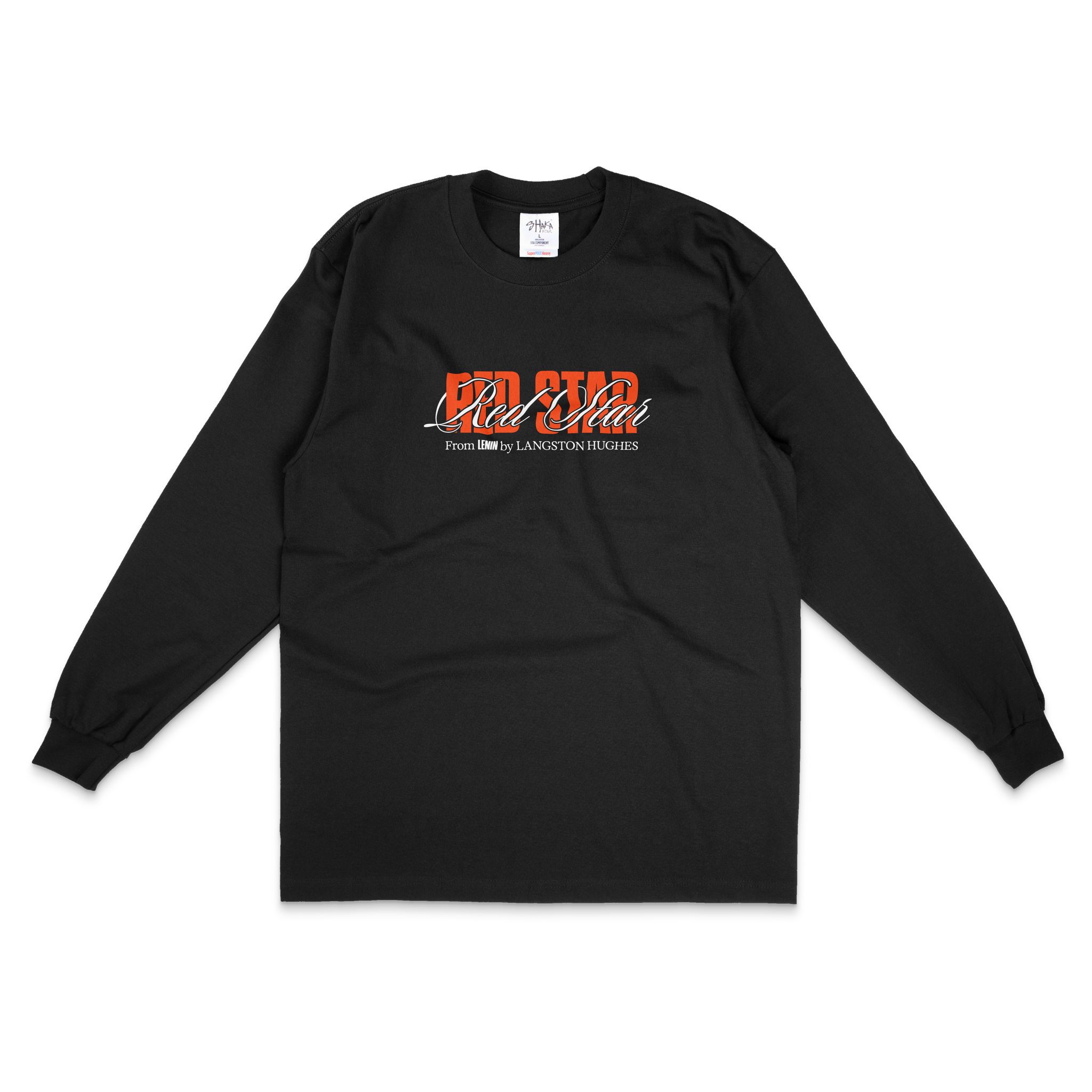 RED STAR Longsleeve