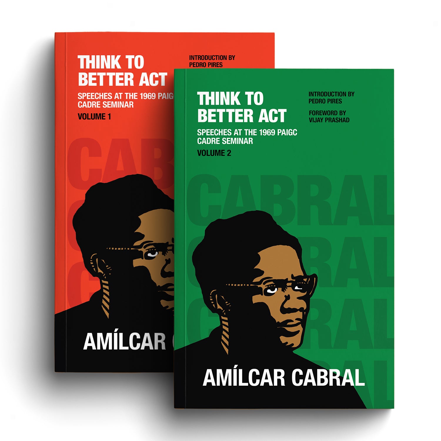 Think to Better Act: Volumes 1 & 2