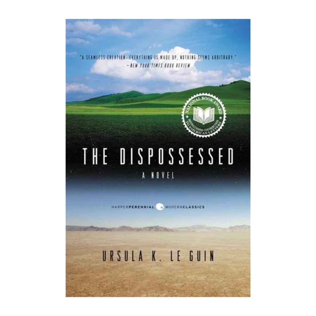 The Dispossessed – 1804 Books