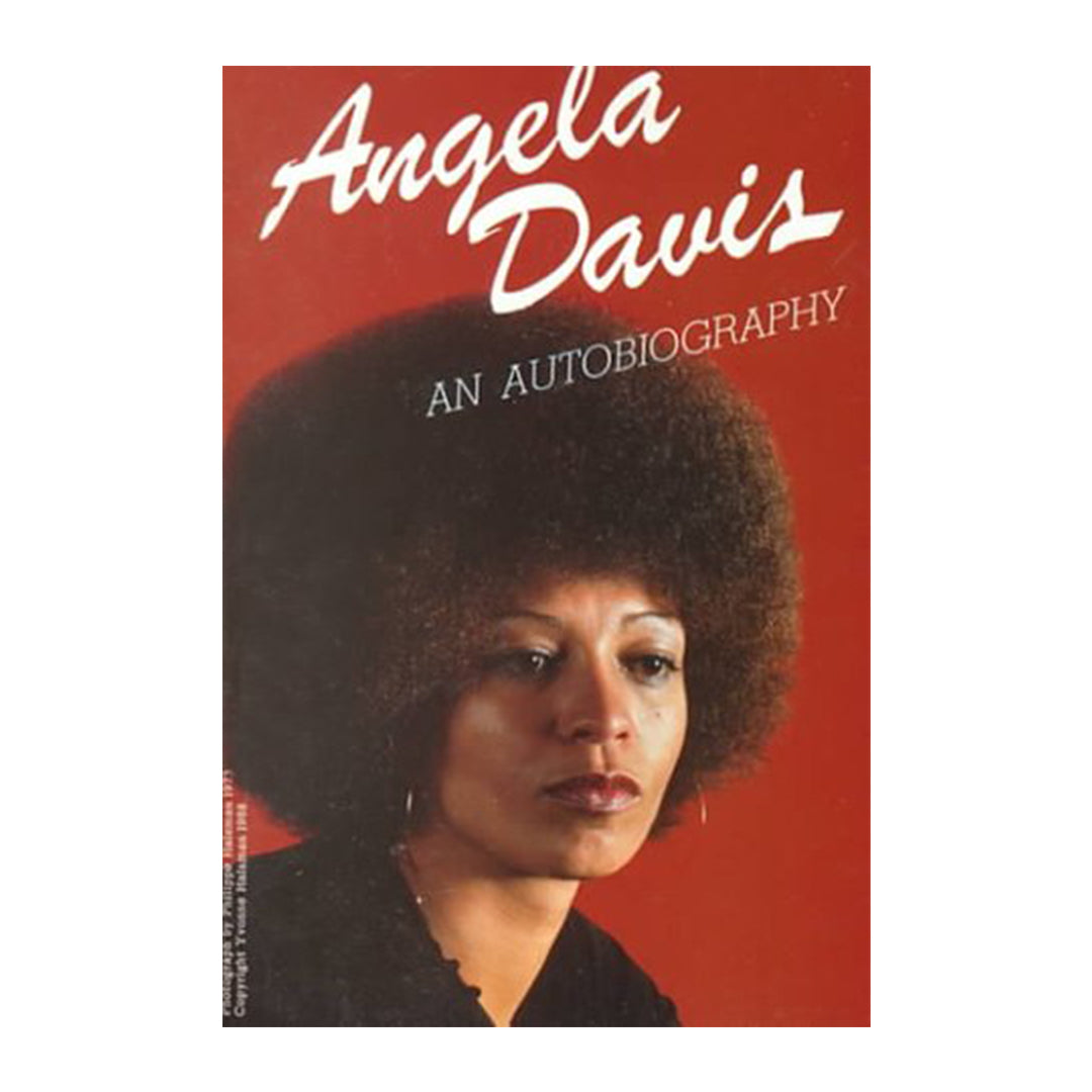 Angela Davis, an Autobiography