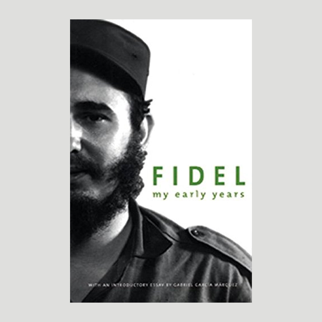 Fidel: My Early Years