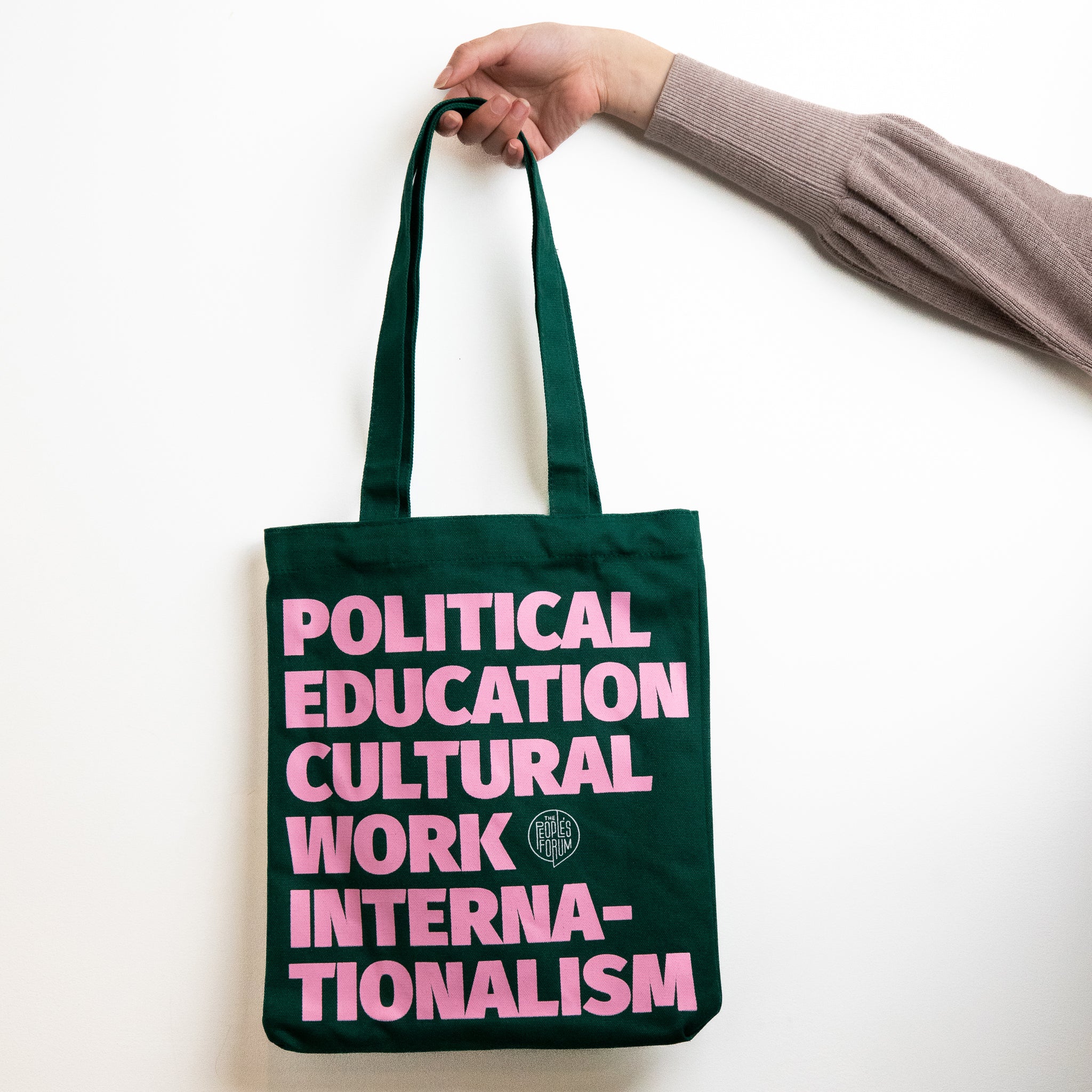 The Statement Tote