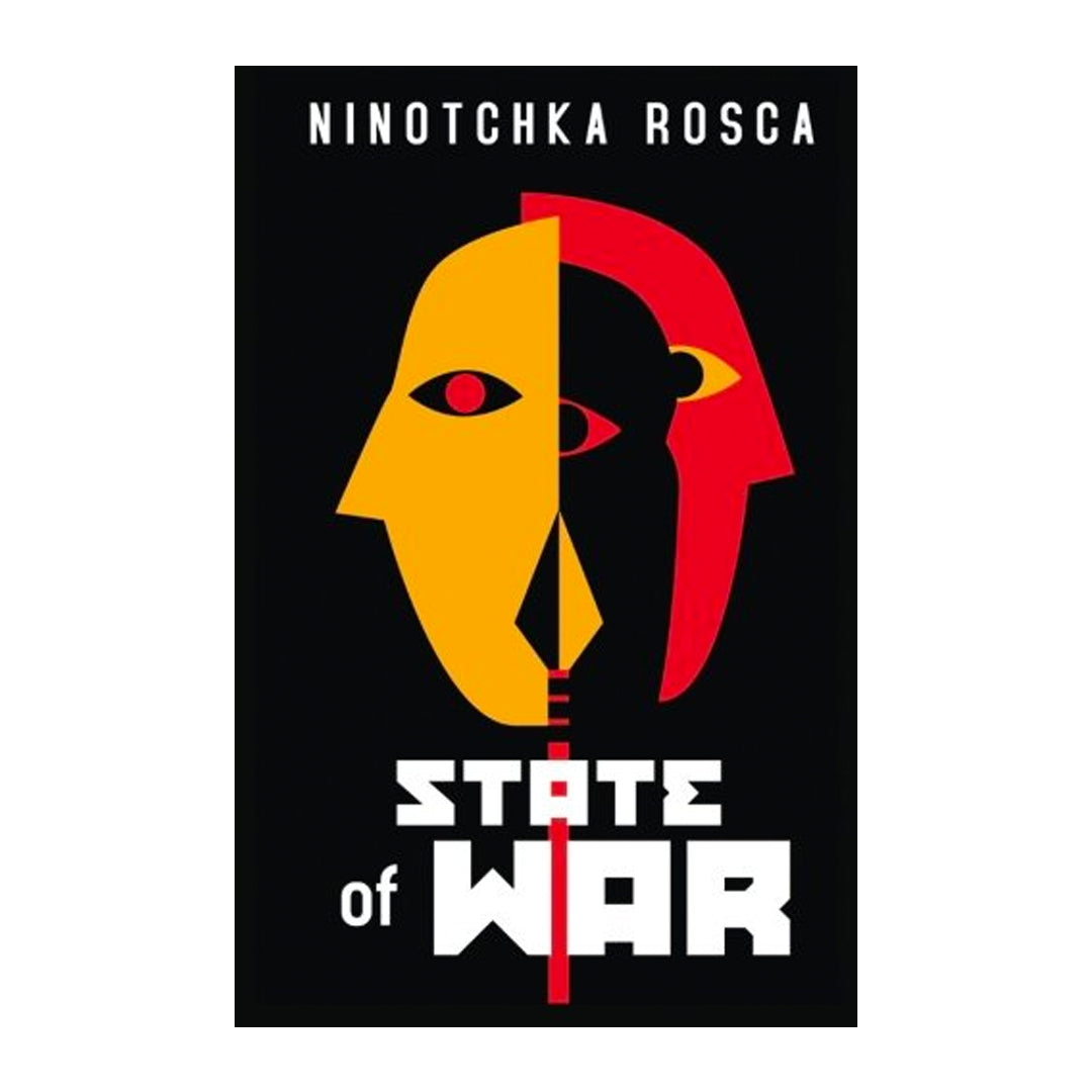 State of War: A Novel of Life in the Philippines