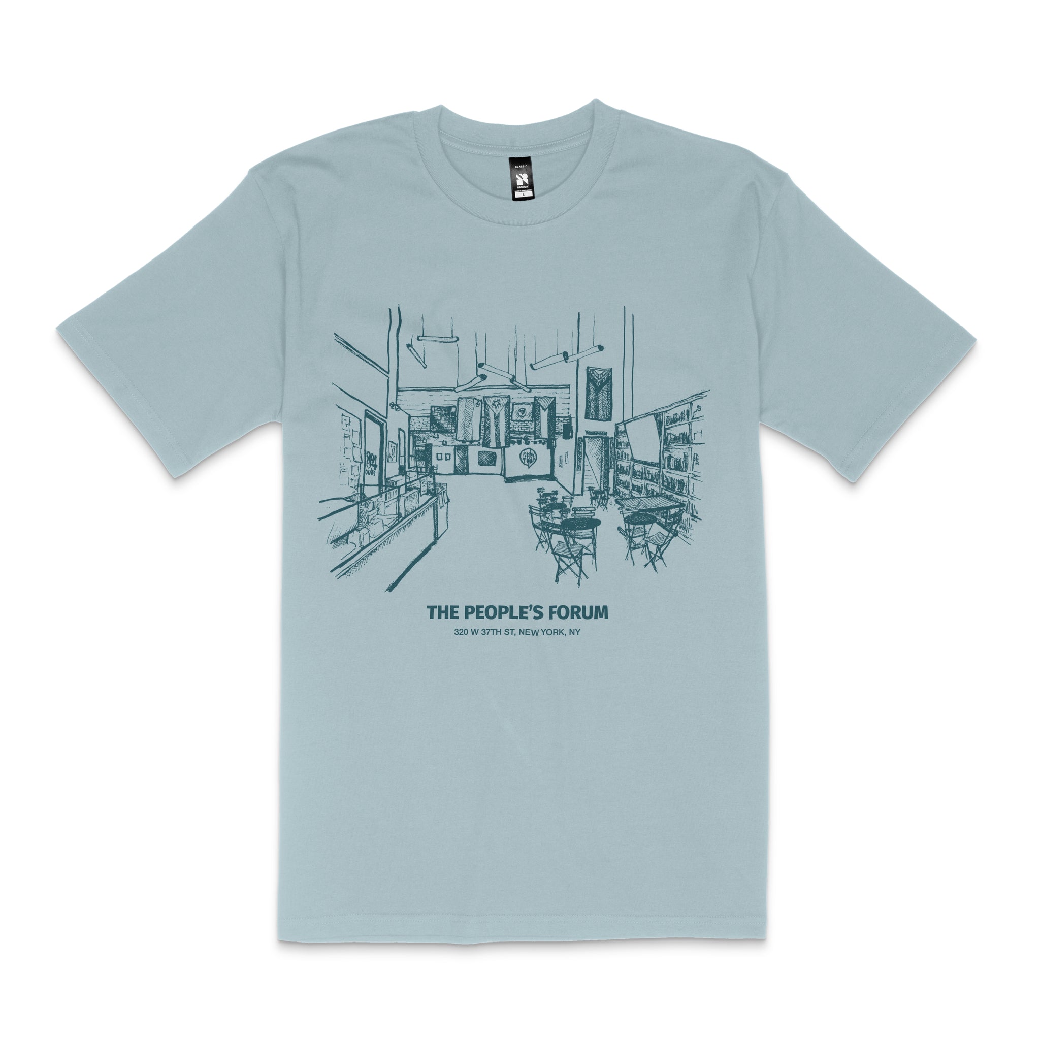 A Home For The People Shirt