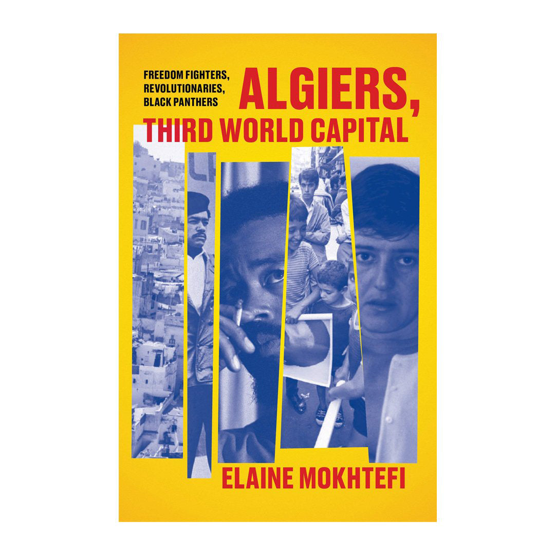 Algiers, Third World Capital: Freedom Fighters, Revolutionaries, Black Panthers