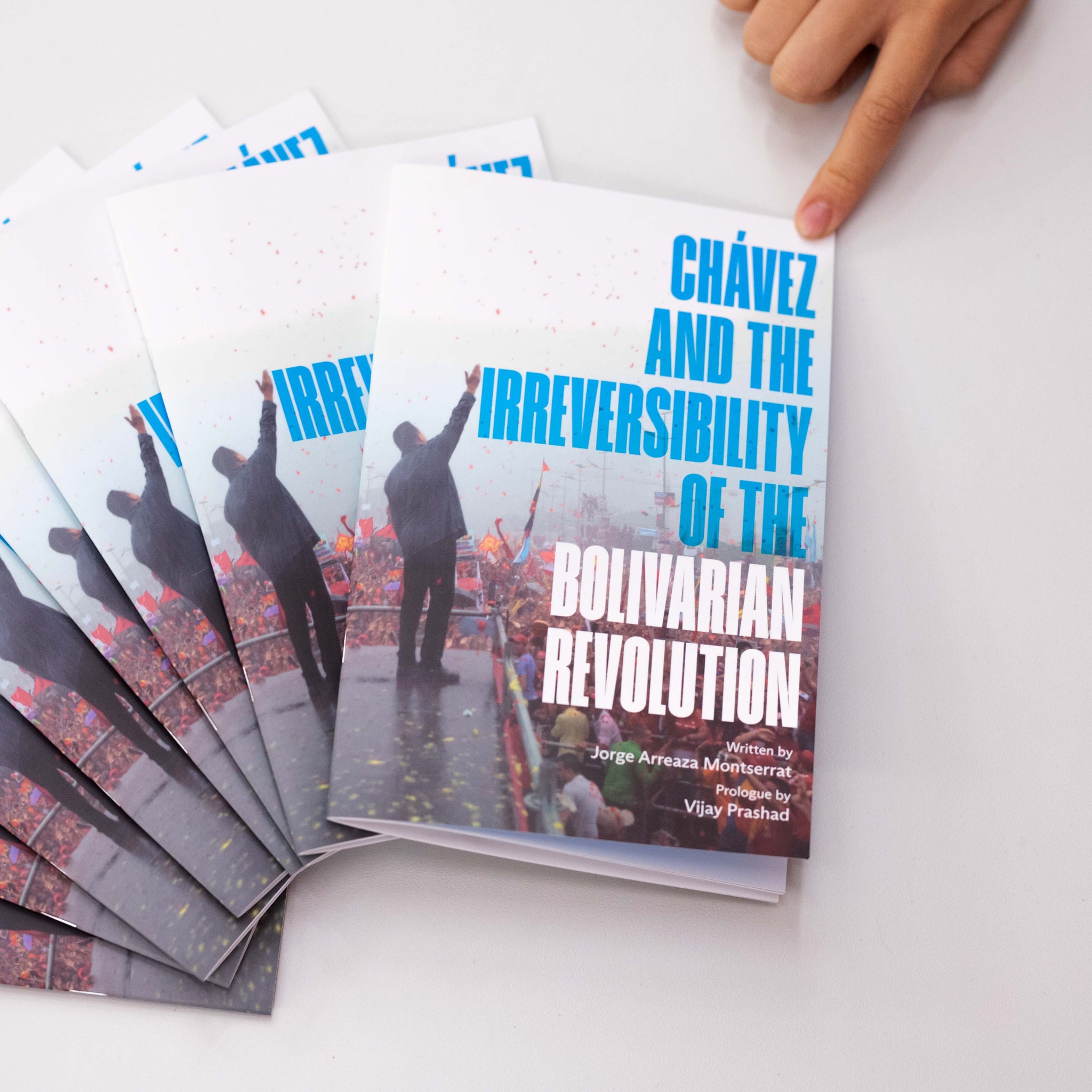 Chávez and the Irreversibility of the Bolivarian Revolution: Chronicle of the Last Address
