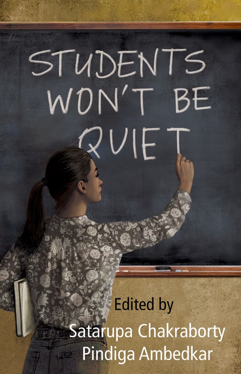 Students Won't Be Quiet
